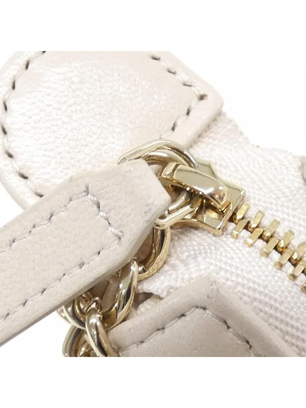 Chanel Shoulder Bag Beige